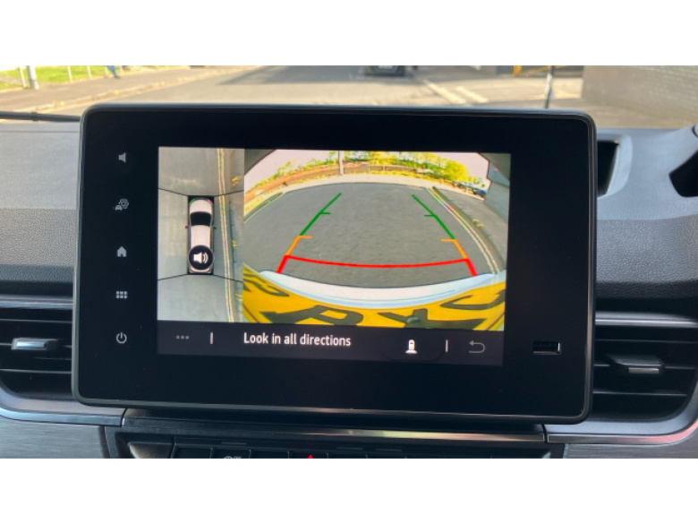 Nissan Townstar L1 Petrol 1.3 Tekna Van